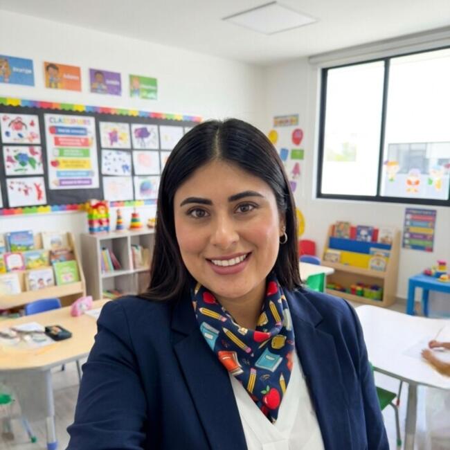 Niñera en San Antonio del Prado: Carolina Bleins