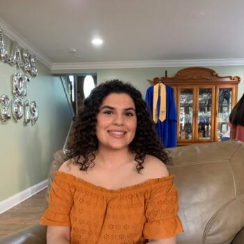 Babysitter Beltsville: Kamila