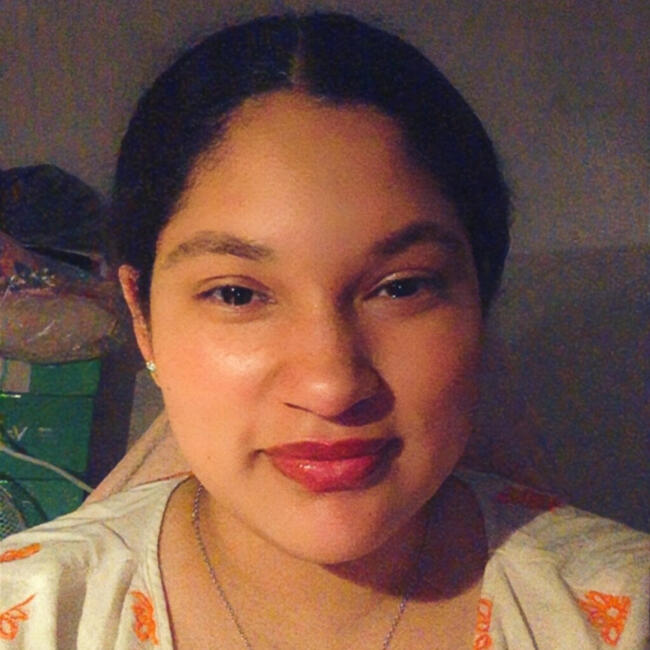 Oppas in Delft: Larissa