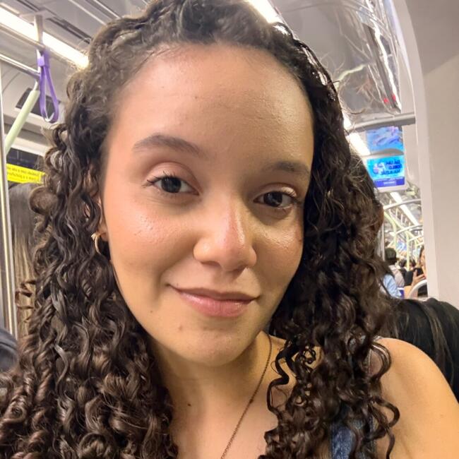 Babá em São Paulo: Manuela