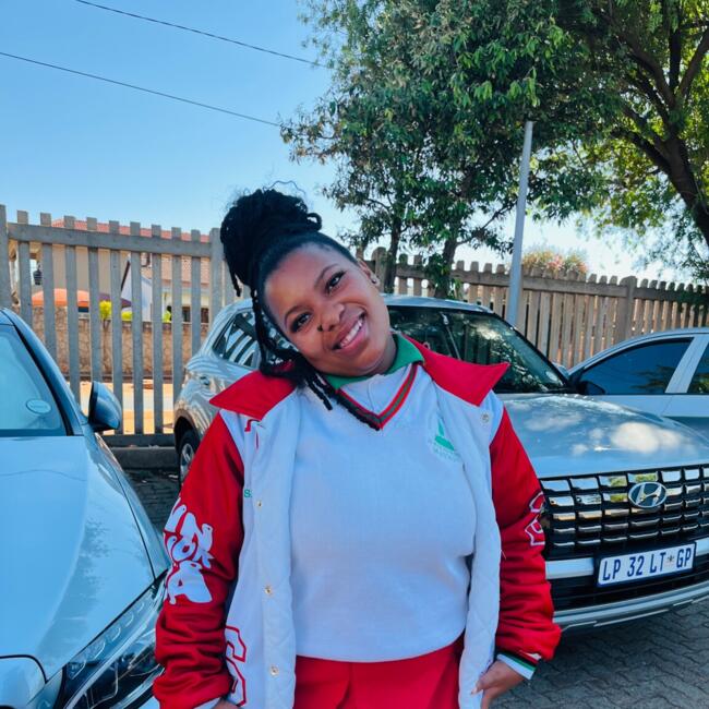 Babysitter in Soweto: Owami
