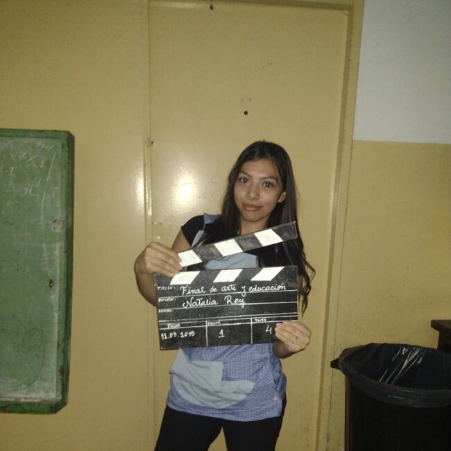 Babysitter in González Catán: Bianca