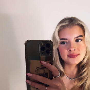 Babysitter in IJmuiden: Amylie