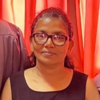 Nanny in Biyagama: Shanthi