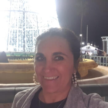 Nannies in Málaga: Almudena