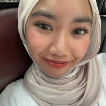 Babysitter in Singapore Island: Kaiyishah