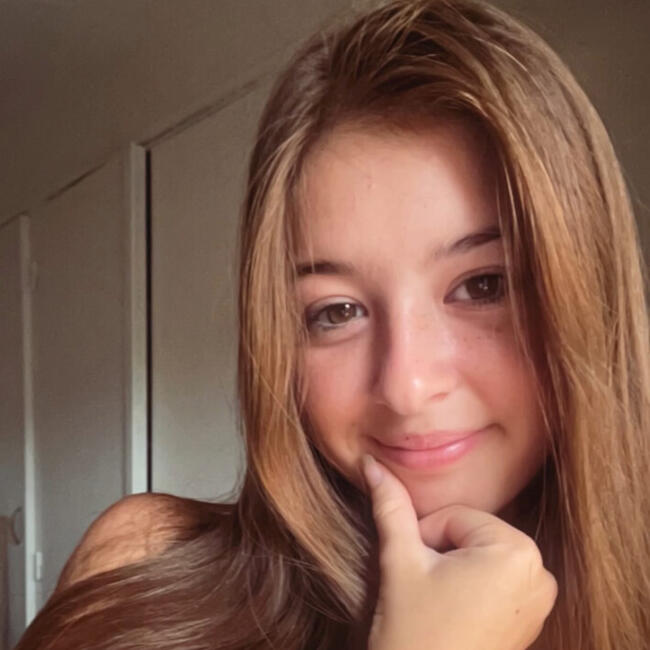 Babysitter in Lorgues: Lilou