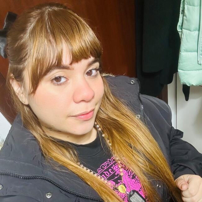 Babysitter in Bilbao: Anapaula