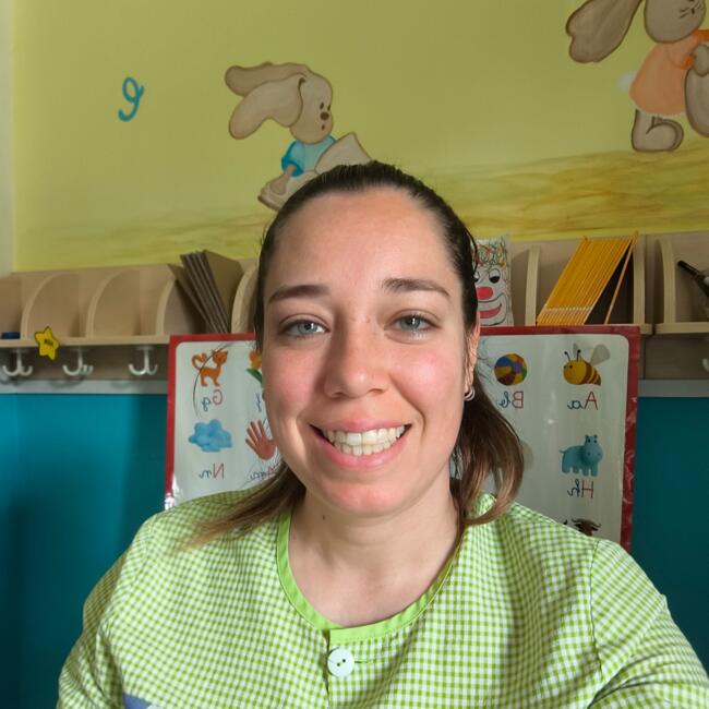 Nanny in Veguellina de Órbigo: Ana M.