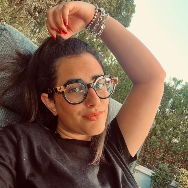 Babysitter a Roma: Rossella