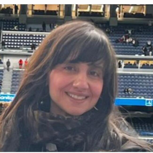 Niñera en Zaragoza: Lucia