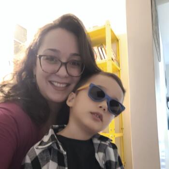 Emprego de babá em São José dos Campos: emprego de babá Flavia