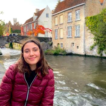 Babysitter in Lund: Antonia