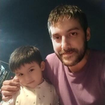 Niñera en Buenos Aires: Franco