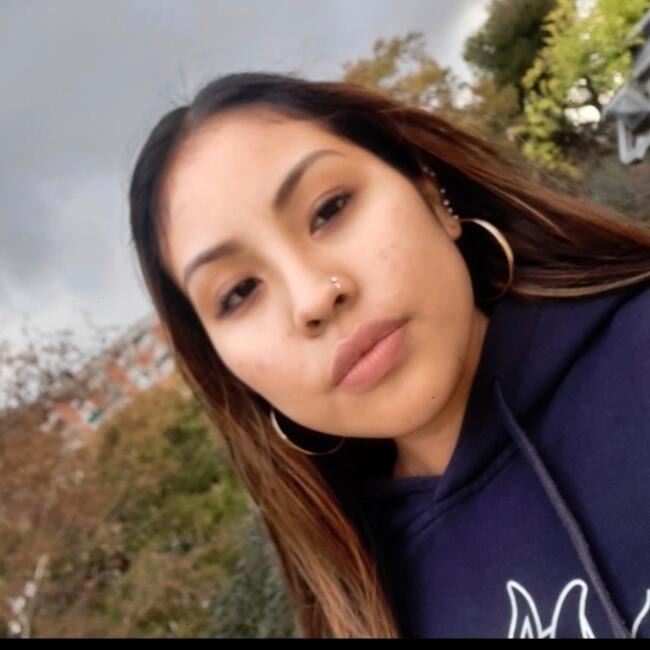 Nanny in Barcelona: Shadira