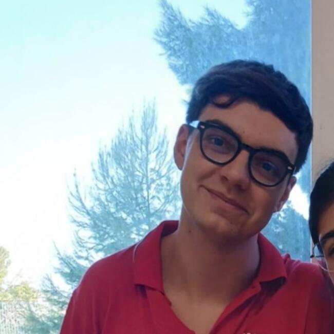 Babysitter a San Pietro in Lama: Alessio