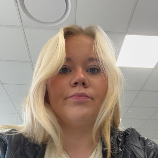 Barnvakt i Karlskrona: Vendela