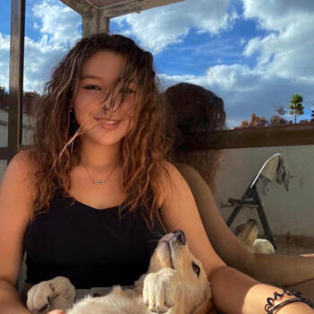 Babysitter in Orléans: Kamila