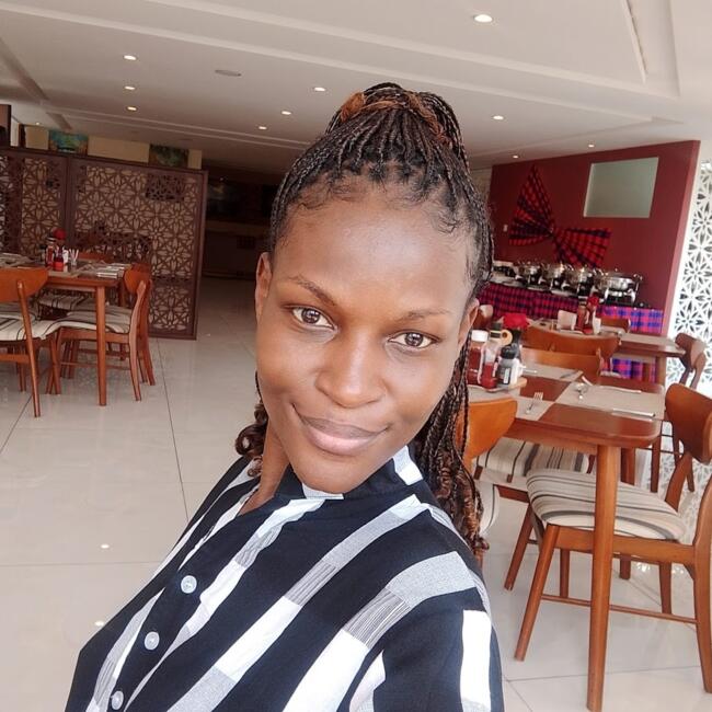 Nanny in Nairobi: LORINE