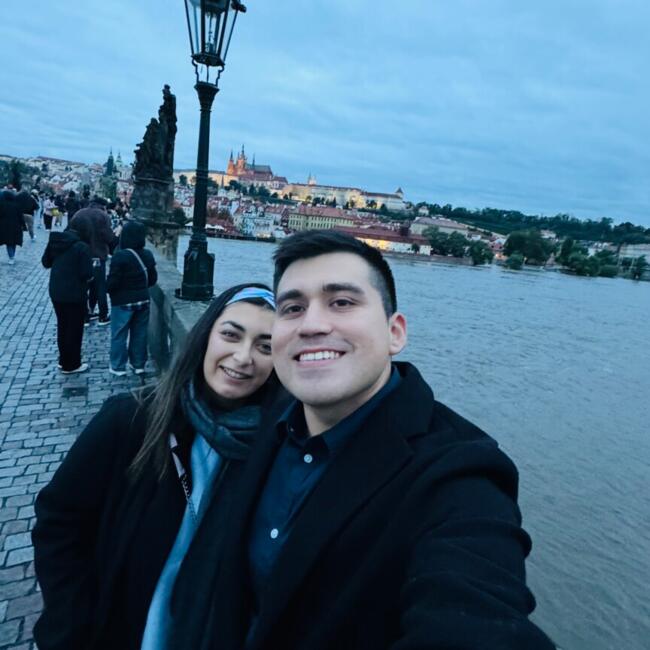 Trabajo para niñera en Santiago de Chile: Kassandra