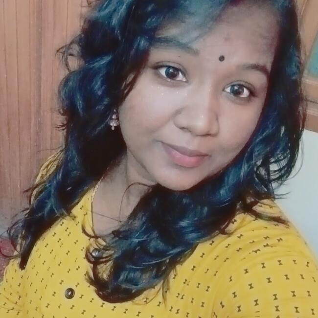 Babysitter in Chennai: Ashwini