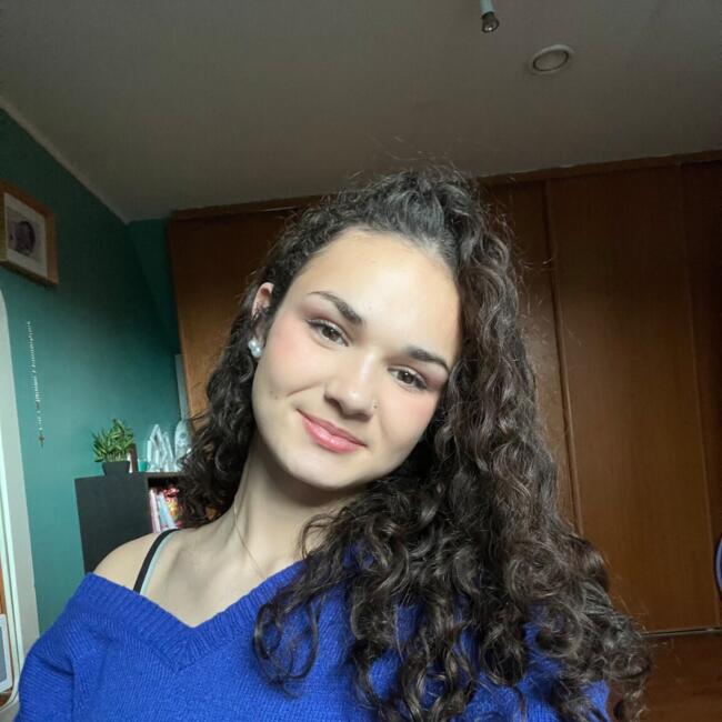 Babysitter in Roissy-en-Brie: Lise