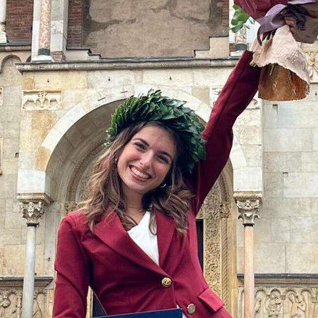 Babysitter in Traversetolo: Licia