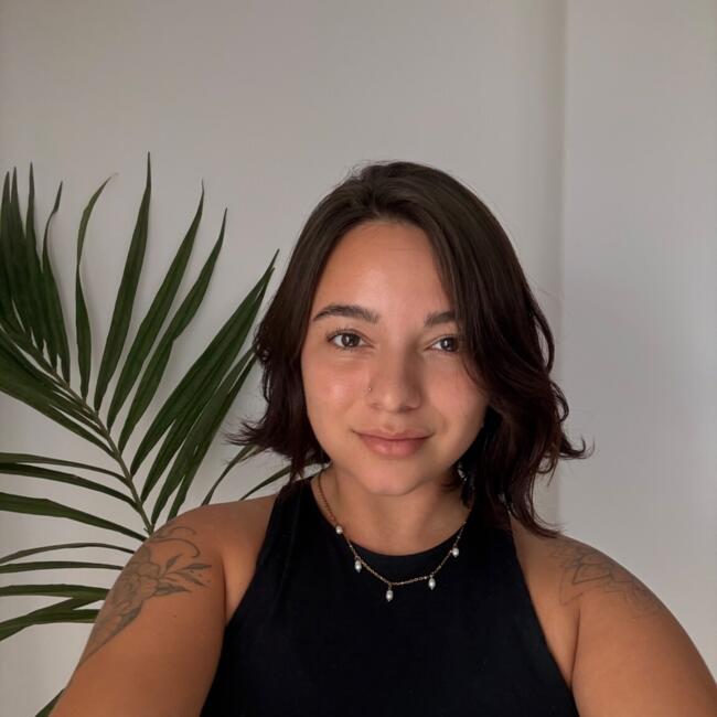 Babysitter in Málaga: Camila isabel