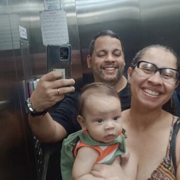 Babysitting job in Rio de Janeiro: babysitting job Ygor