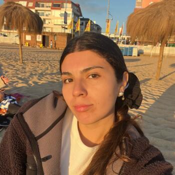 Niñera en Peñalolén: Victoria