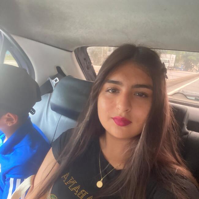 Niñera en Melipilla: Catalina