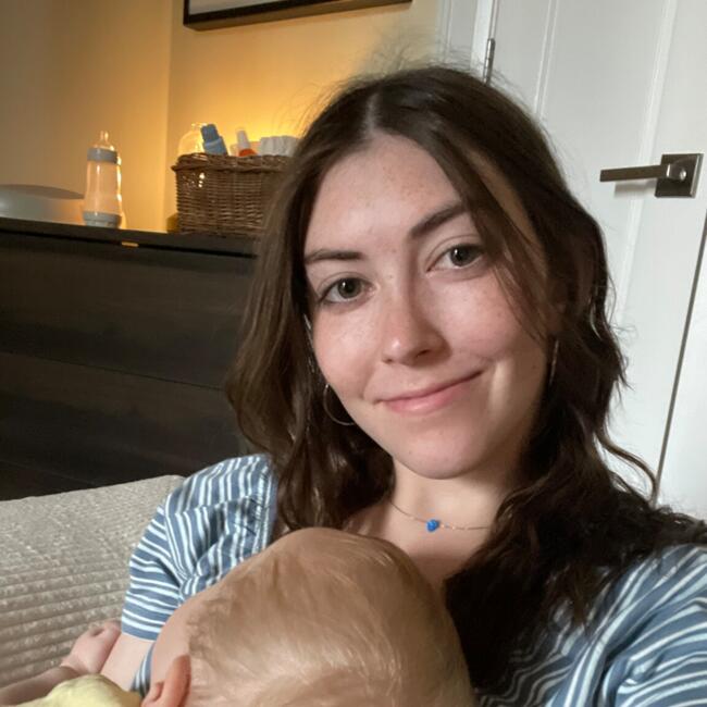 Baby-sitter in Vaughan: Emma