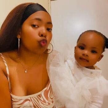 Babysitting job in Richards Bay: Lungile