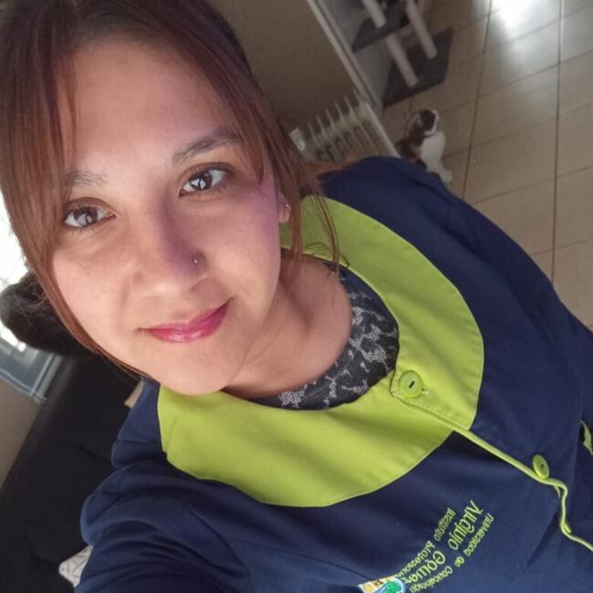 Babysitter in Chillán: Giselle