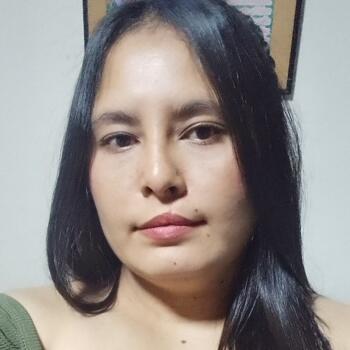 Babysitter Torrejón de Ardoz: Aura Daniela