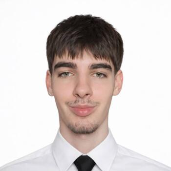 Nanny in Wetzikon: Dmytro