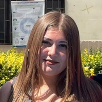 Babysitter in Viña del Mar: Antonella
