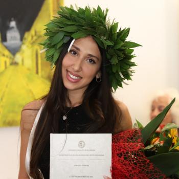 Babysitter a Ragusa: Adriana