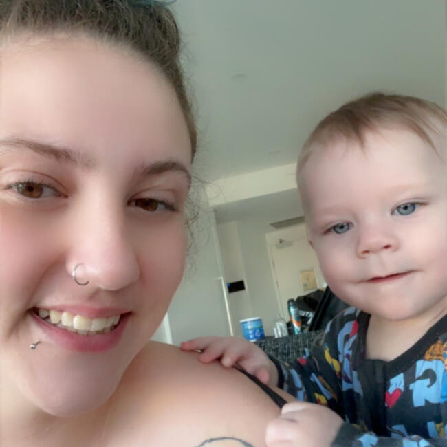 Babysitter in Brisbane: Sasha