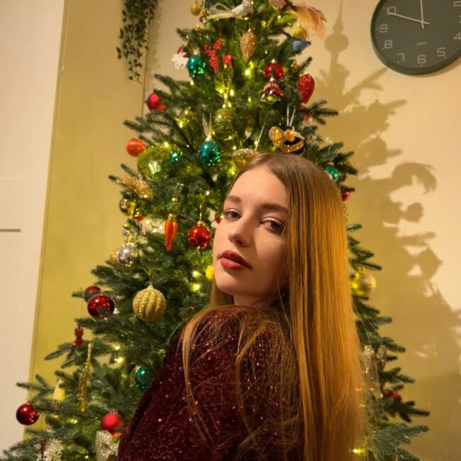 Babysitter in Thionville: Dar'ya