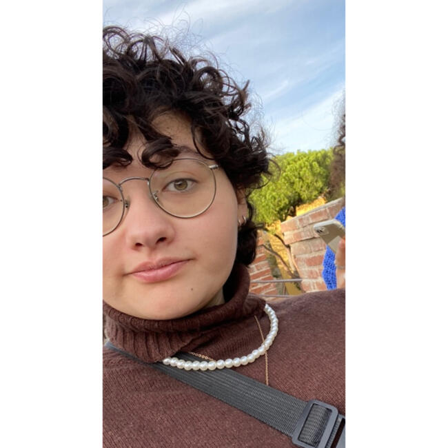 Babysitter in Pisa: Anastasia