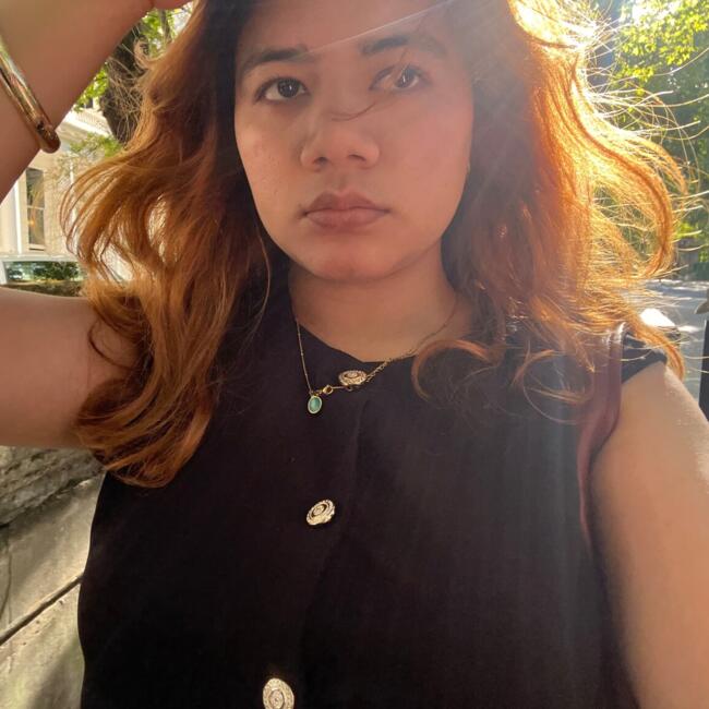 Babysitter in London: Roshna