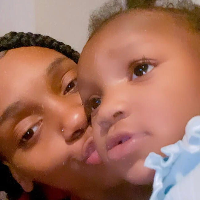 Babysitter in Baltimore: Taleah