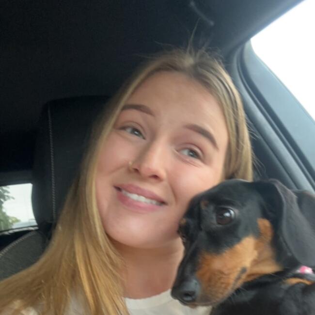 Nanny in Dublin: Charlotte