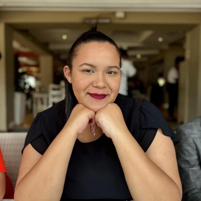 Babysitter in Cape Town: Tarryn