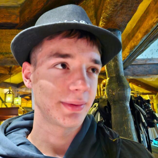 Babysitter in Andenne: Nolann