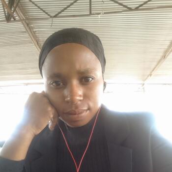 Niñera en Bloemfontein: Thandiwe