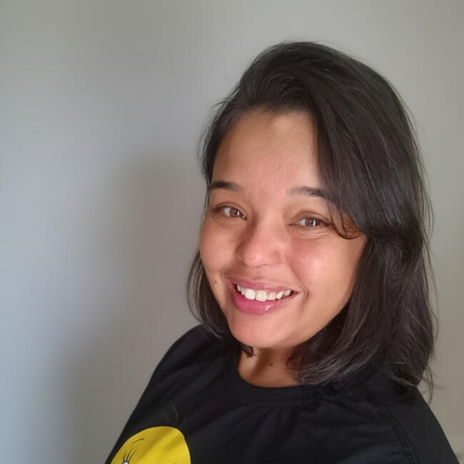 Babysitter in Polvilho: Daiane