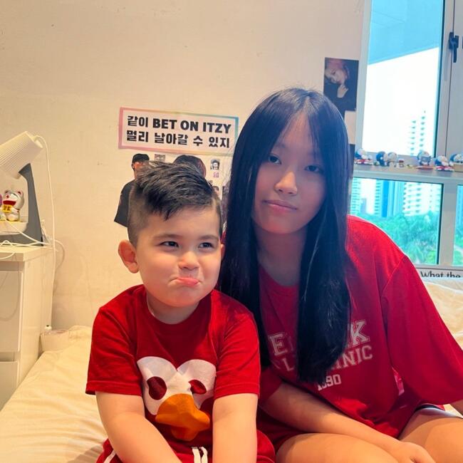 Babysitter in Singapore Island: Ruixin