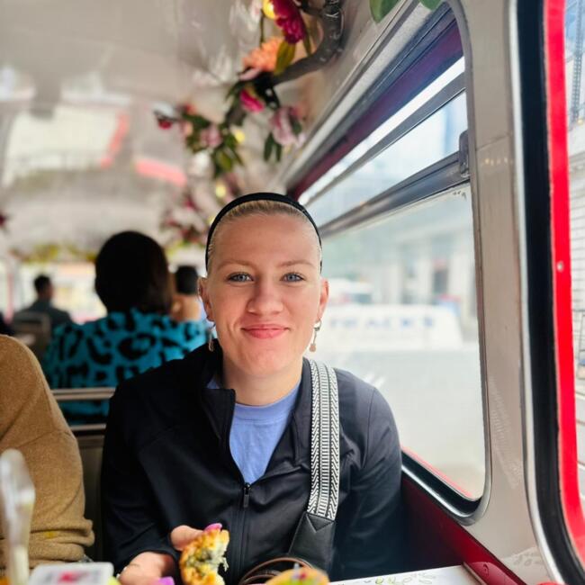 Babysitter in St. Pete Beach: Brianna